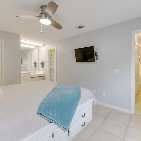 Cozy Pcb Condo Less Than Half Mile To Public Beach Access! Panama City Beach Exterior foto
