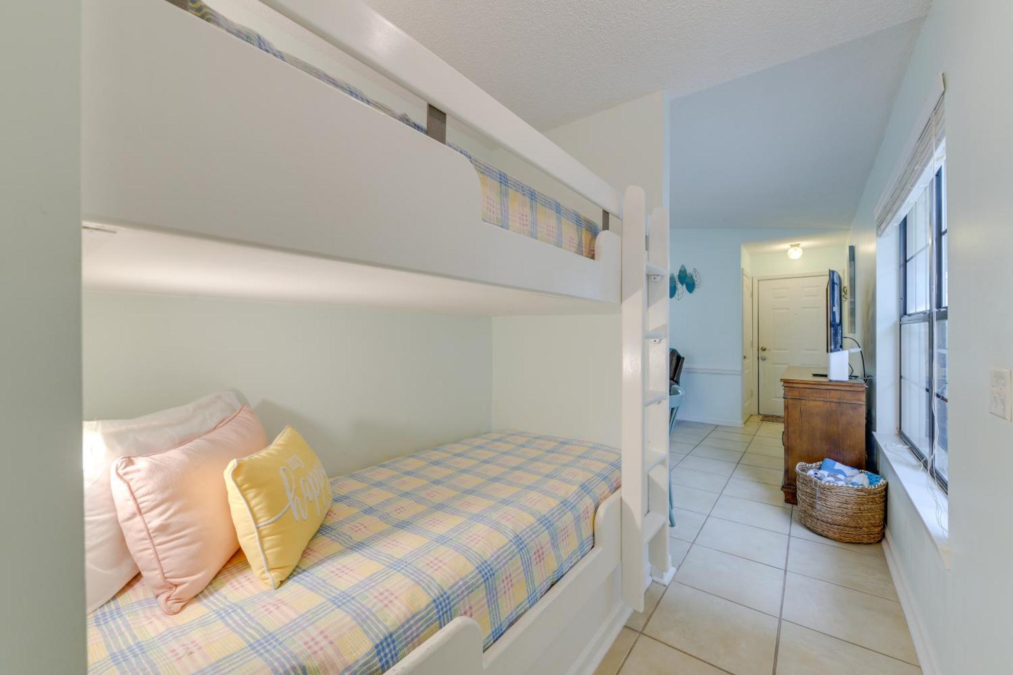 Cozy Pcb Condo Less Than Half Mile To Public Beach Access! Panama City Beach Exterior foto