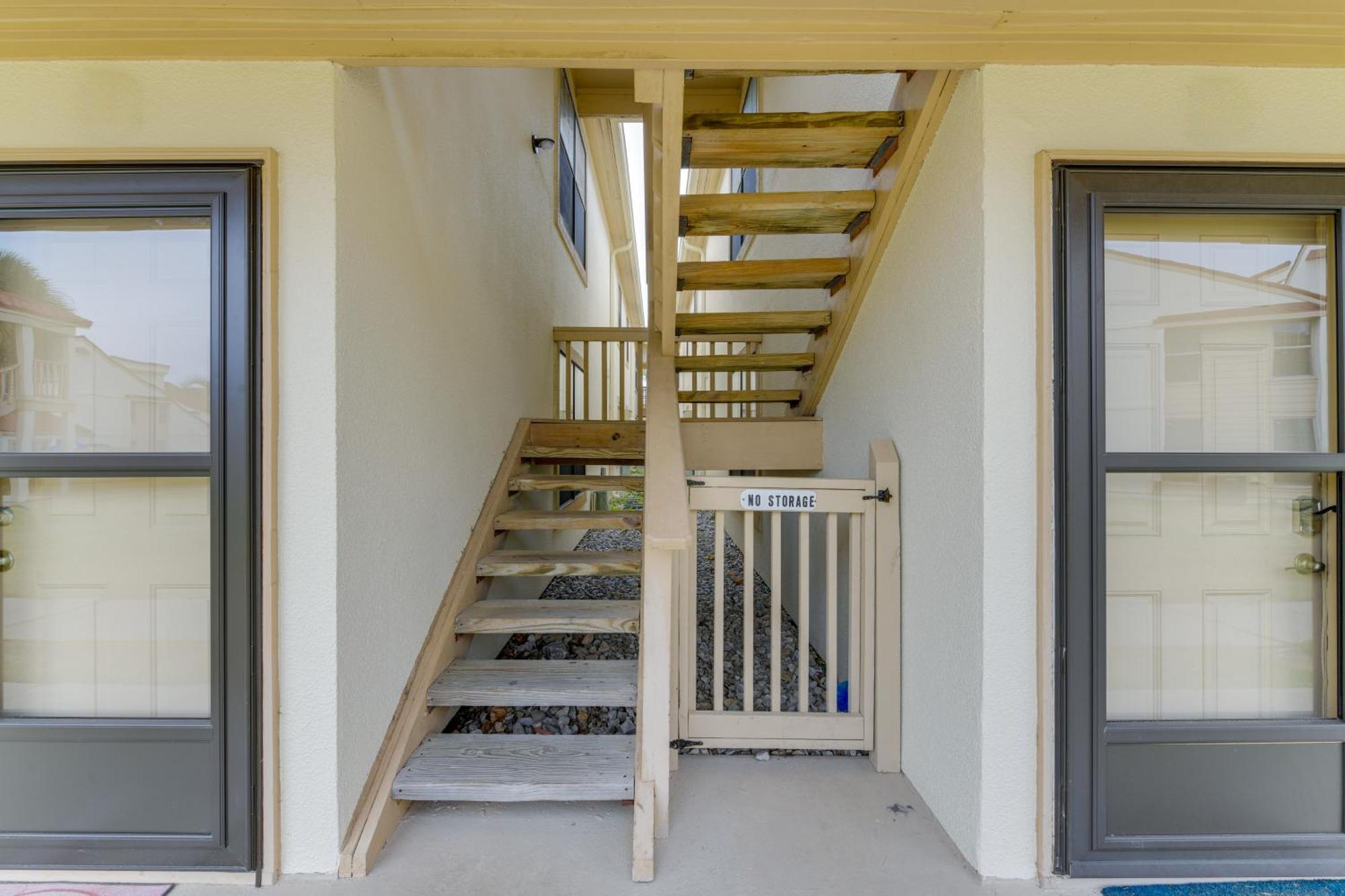 Cozy Pcb Condo Less Than Half Mile To Public Beach Access! Panama City Beach Exterior foto